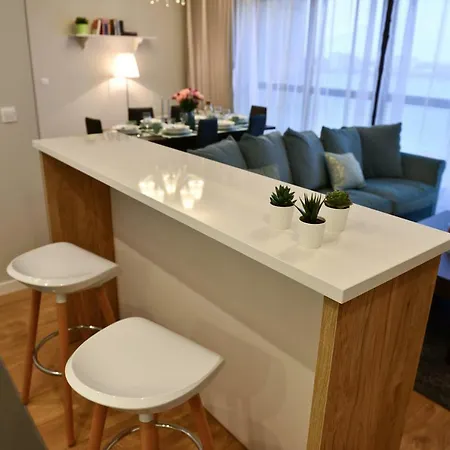 La Gioia Elegant Spacious Apartment Krakow