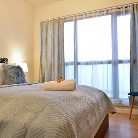 La Gioia Elegant Spacious Apartment Krakow