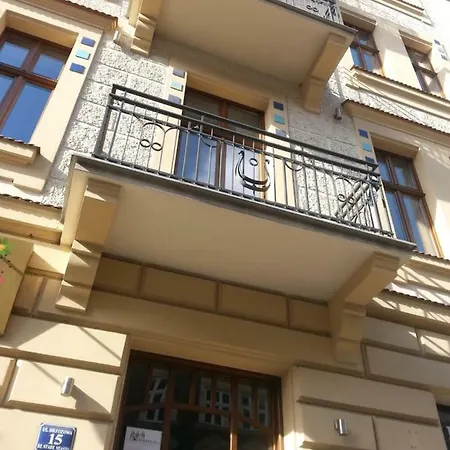 Spanko W Krakowie Lejlighed