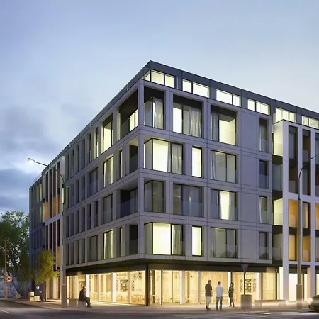 Agihome Rajska 3 Апартаменты Краков