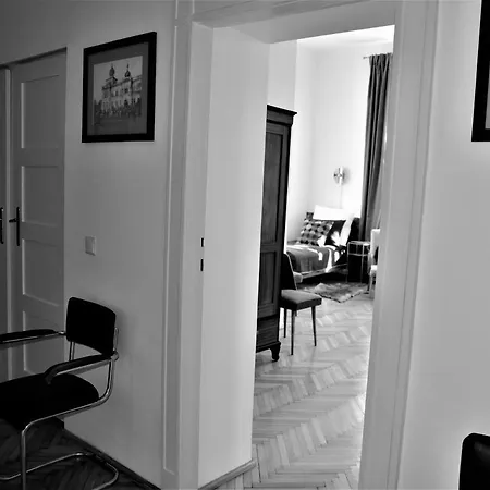 Apartment Castle View Boutique Krakow