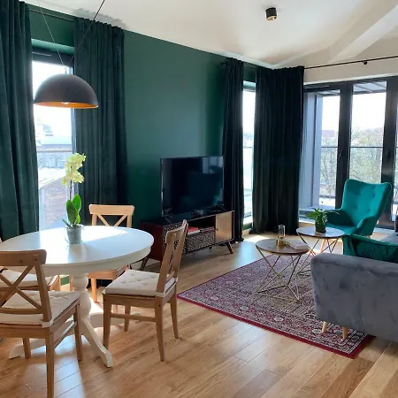 Agihome Rajska 3 * Краков