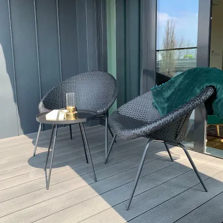 Апартаменты Agihome Rajska 3