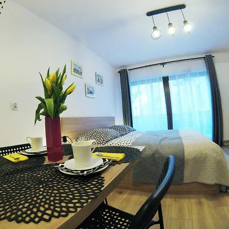 Appartement Polka Dot Cracow Apartament Cracovie