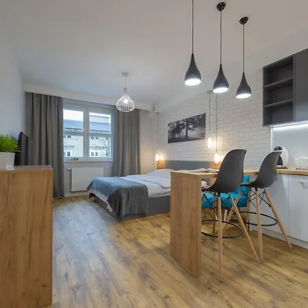Apartmán Native Augustianska 24 *
