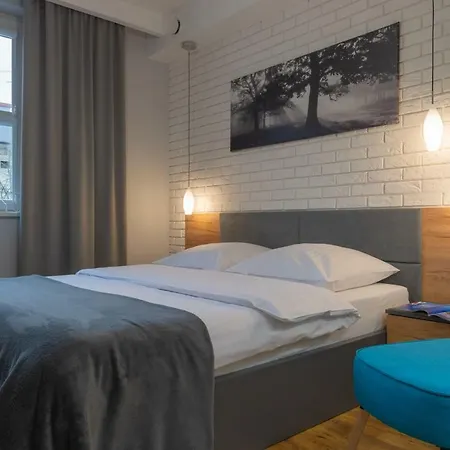 Apartmán Native Augustianska 24