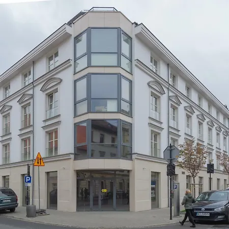 Apartmán Native Augustianska 24 Krakov