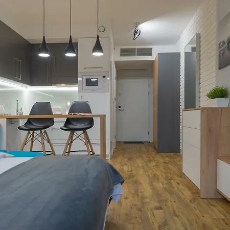 Apartmán Native Augustianska 24 *