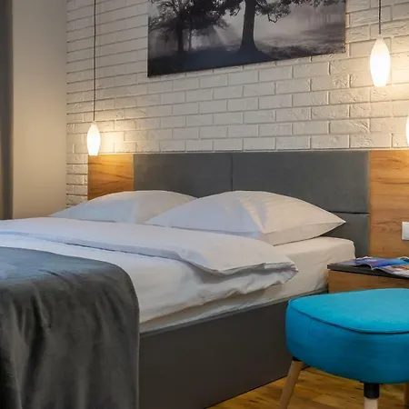 Apartmán Native Augustianska 24 Krakov