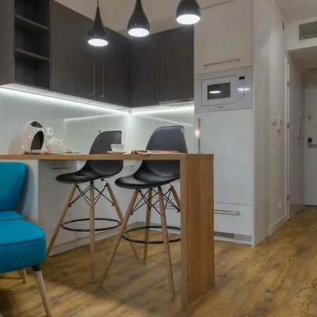 Apartmán Native Augustianska 24 Krakov