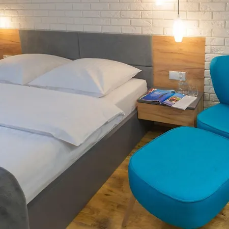 Native Augustianska 24 Apartmán