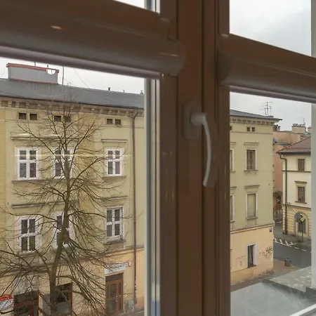 Native Augustianska 24 Apartmán