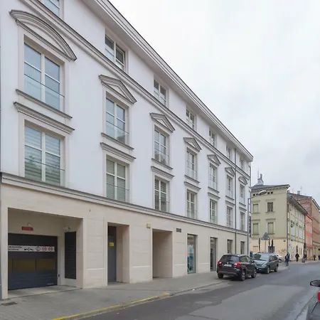 Apartmán Native Augustianska 24 *