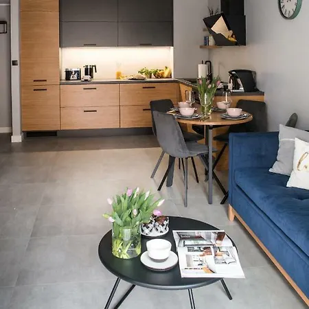 Augustianska Apartamento