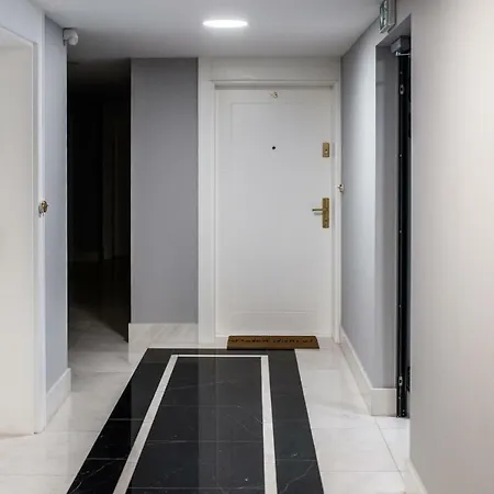 Apartamento Augustianska