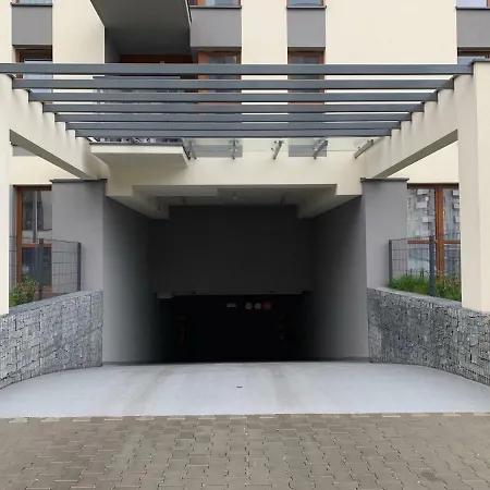 Apartment Wroclawska 53c Krakow