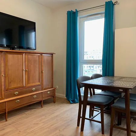 Apartment Wroclawska 53c Krakow