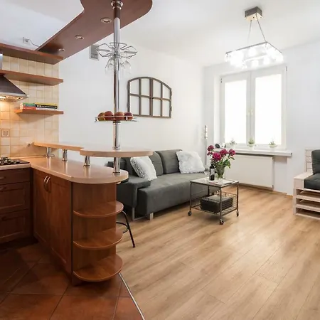 Apartment The Heart Of Nowa Huta - Free Garage