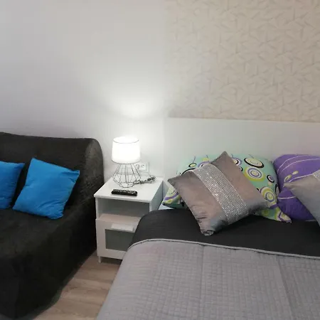 Libro Apartmán Krakov
