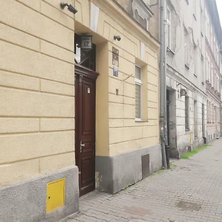 Apartament Green Apple *