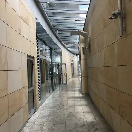 Mieszkanie W Salwator Tower Kraków
