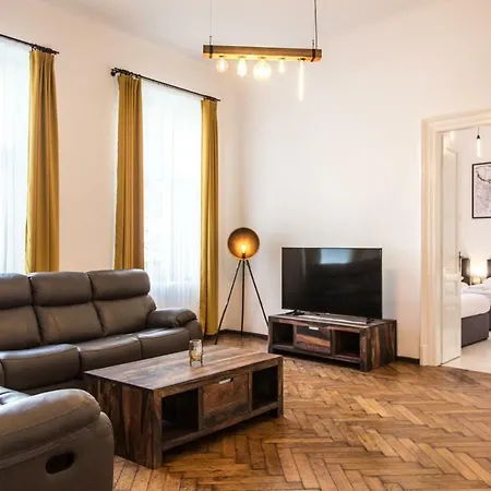 K&d Super Big 3 Apartment Krakow