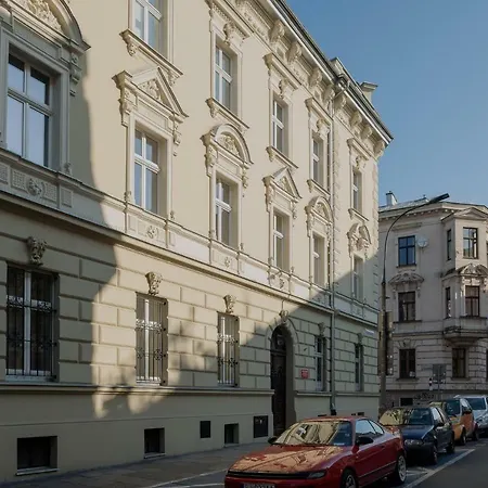 Apartmán Michalowskiego 11 Krakov