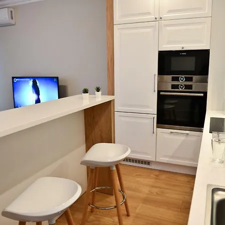 La Gioia Elegant Spacious Apartment Krakow