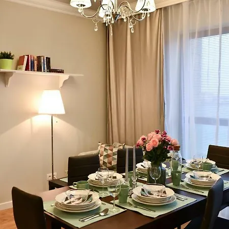 Apartment La Gioia Elegant Spacious *