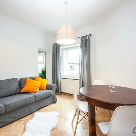 Wlasny Appartement Cracovie