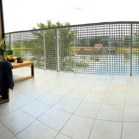Glamour With Big, Private Terrace Krakow