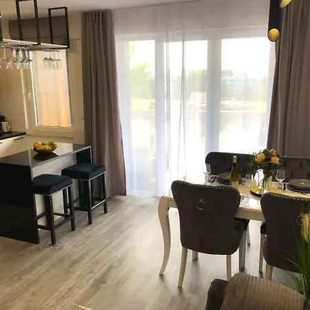 Apartment Glamour With Big, Private Terrace Krakow