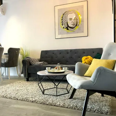 Glamour With Big, Private Terrace