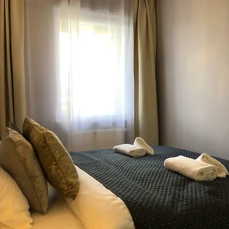 Glamour With Big, Private Terrace Krakow