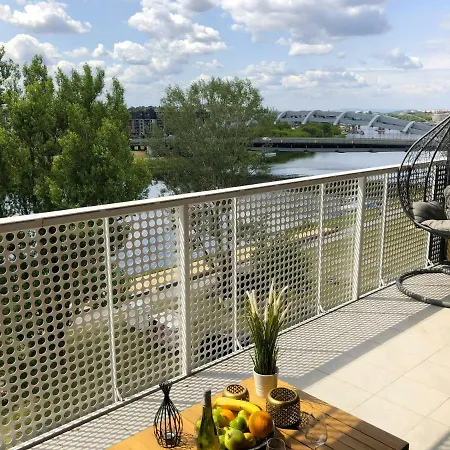Glamour With Big, Private Terrace * Krakow