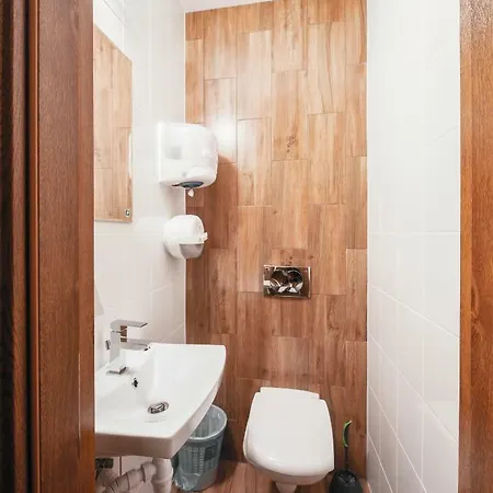 Hostel Ginger Aparthostel