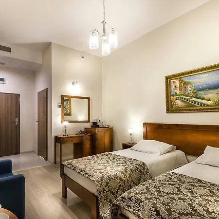 Aparthotel Garden Palace 3*