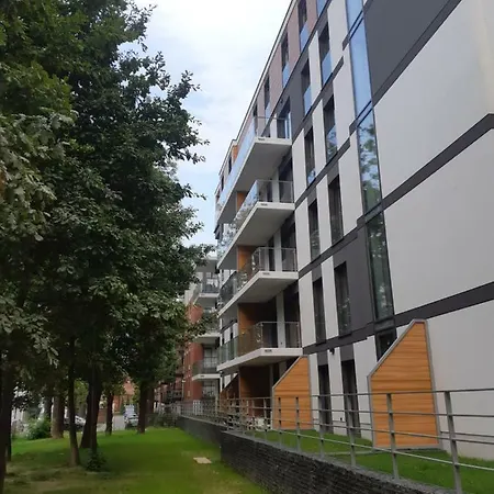 Emerald Rakowicka Apartment