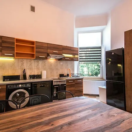 Apartment K&d Super Big 3 Krakow