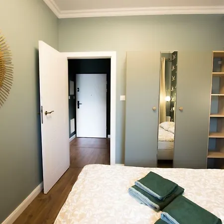 Apartment Emerald Rakowicka
