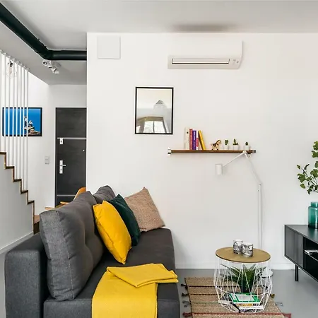 Urban Loft - Loftaffair קרקוב