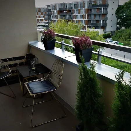 Lema Versace Apartment Krakow