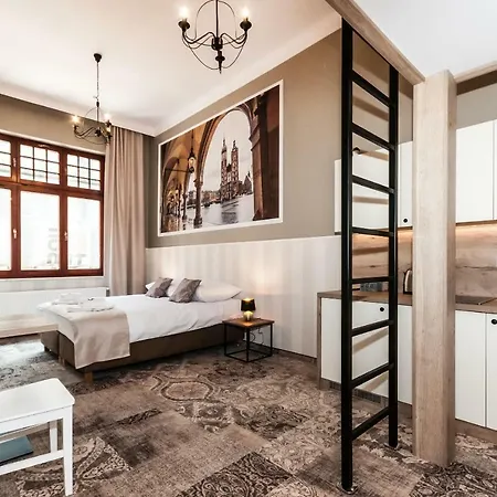 Lejlighedshotel L5 Kraków