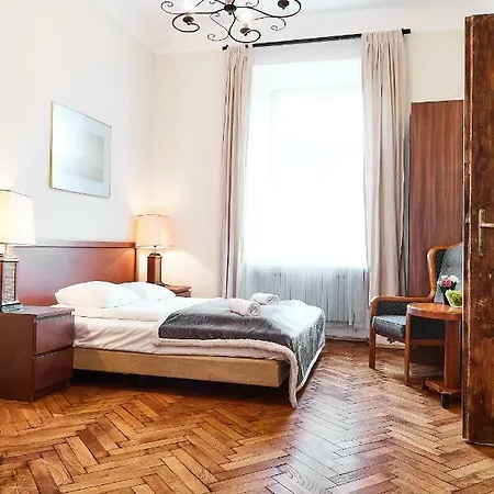 Prestige Location Pijarska Street Krakow