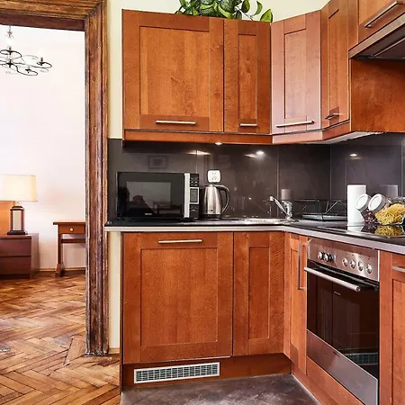 Prestige Location Pijarska Street Apartment *