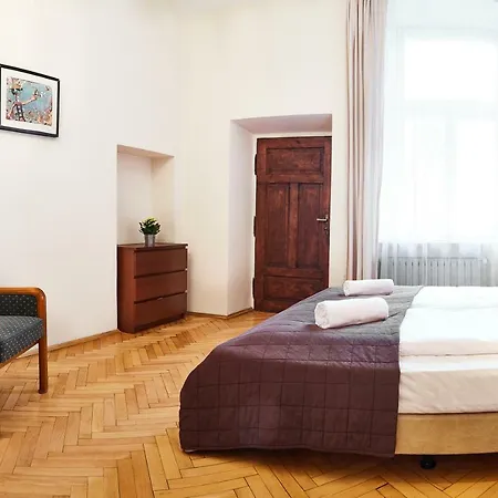 Apartment Prestige Location Pijarska Street Krakow