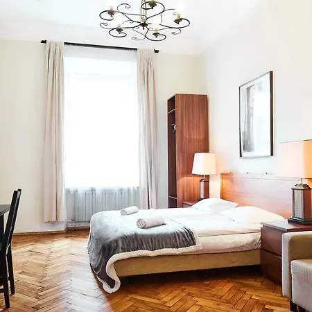Apartment Prestige Location Pijarska Street Krakow