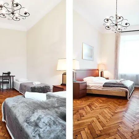 Apartment Prestige Location Pijarska Street Krakow