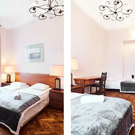 Prestige Location Pijarska Street Apartment *