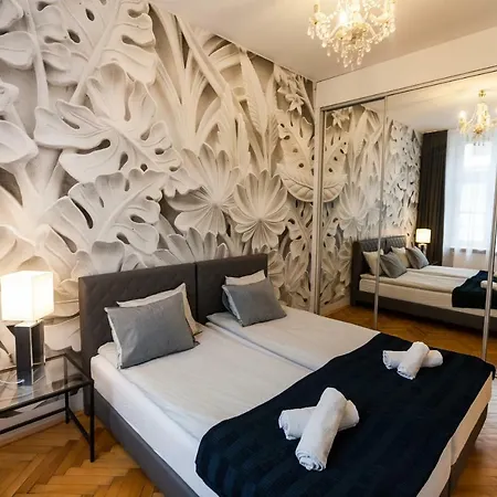 Apartment Mikolajska 3 Apartments Krakow